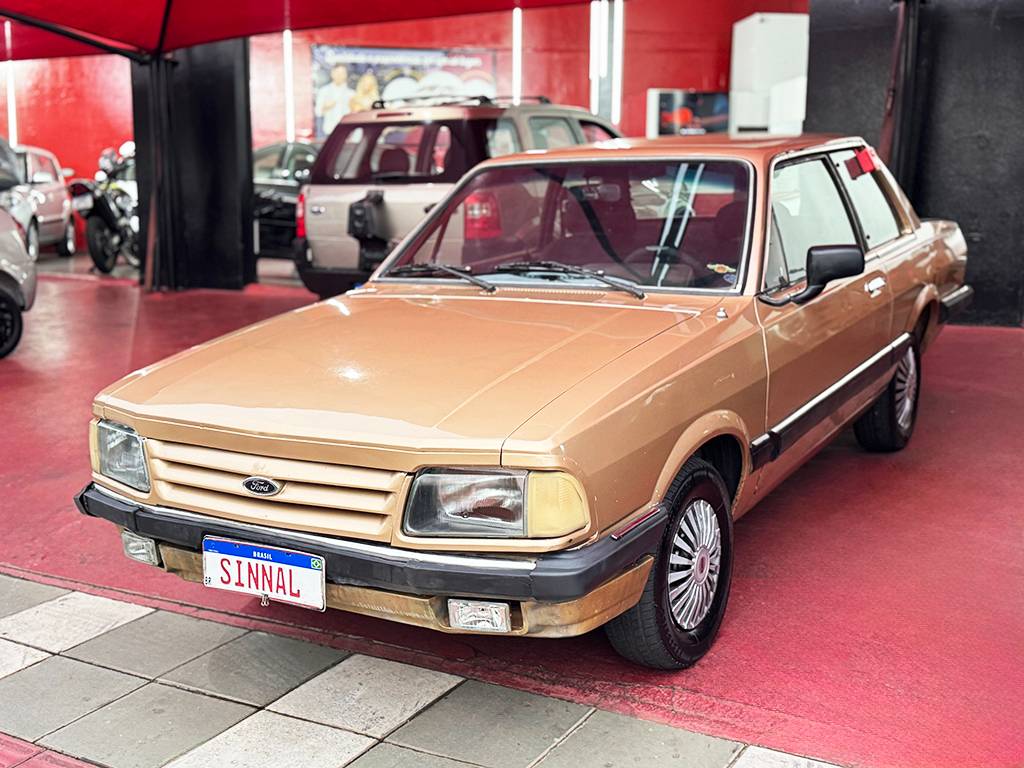 FORD DEL REY
