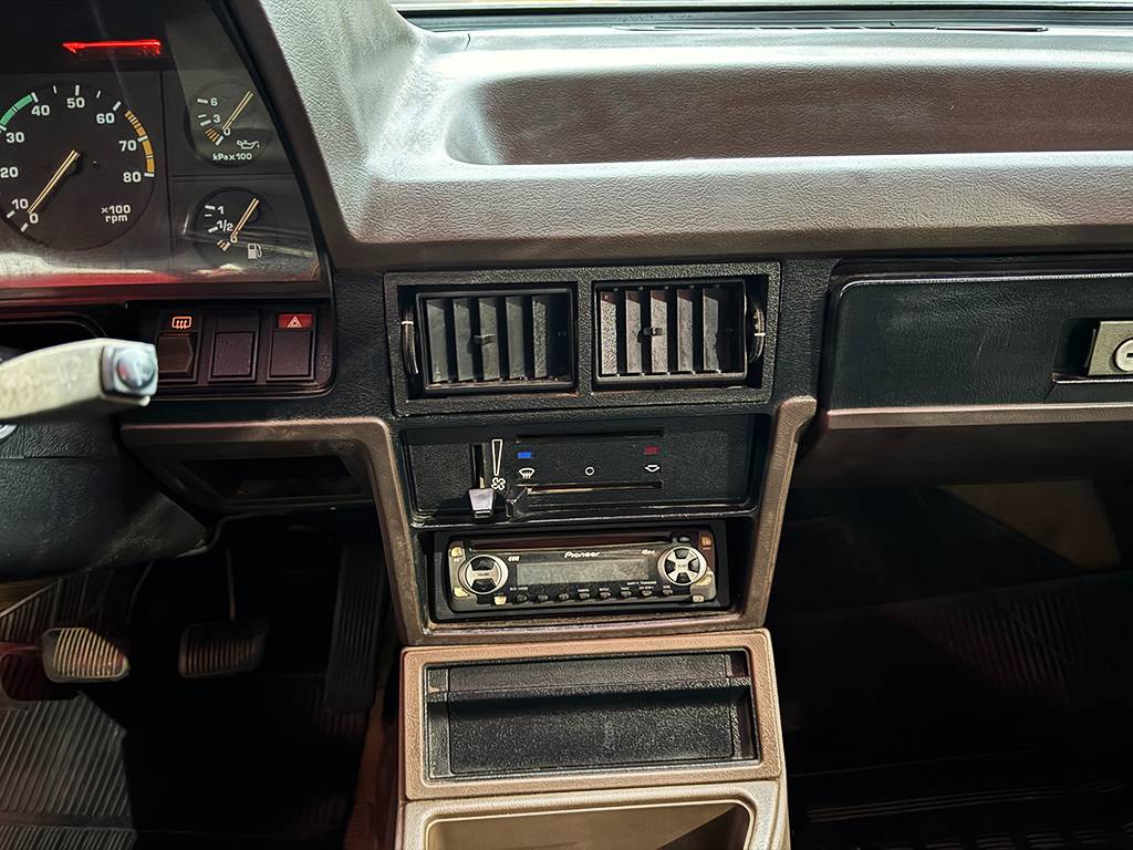 FORD DEL REY