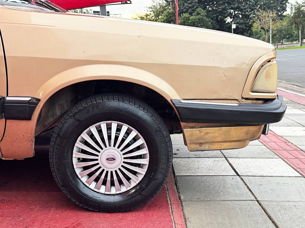 FORD DEL REY