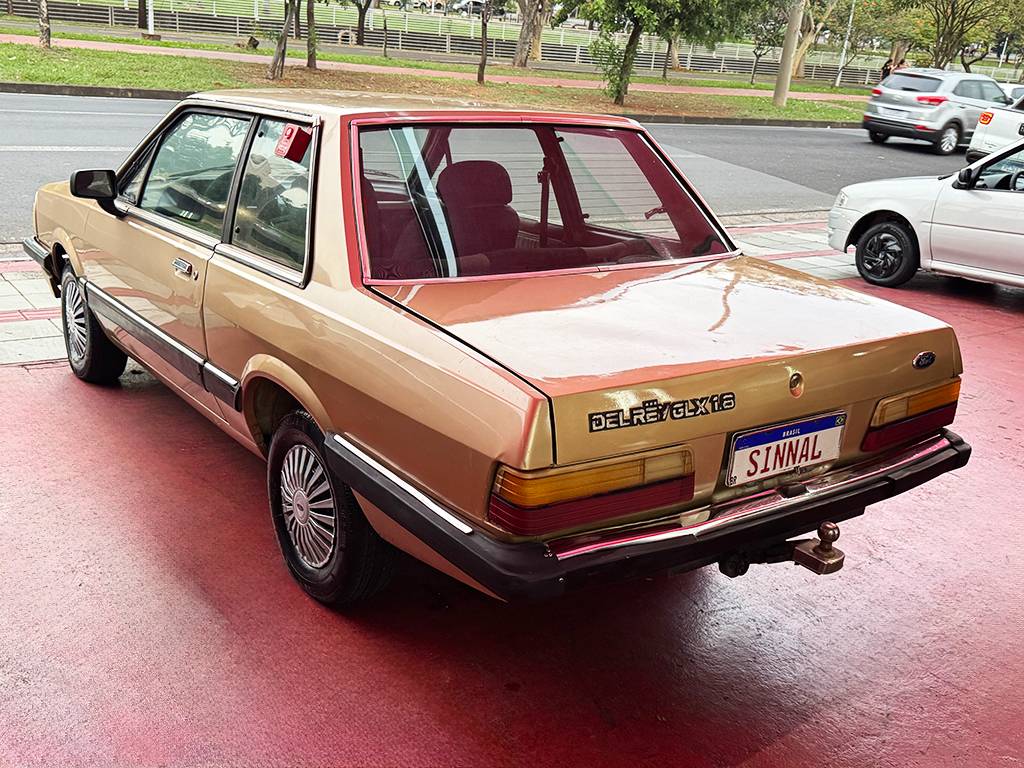 FORD DEL REY