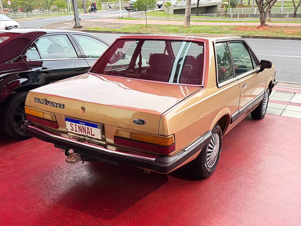 FORD DEL REY