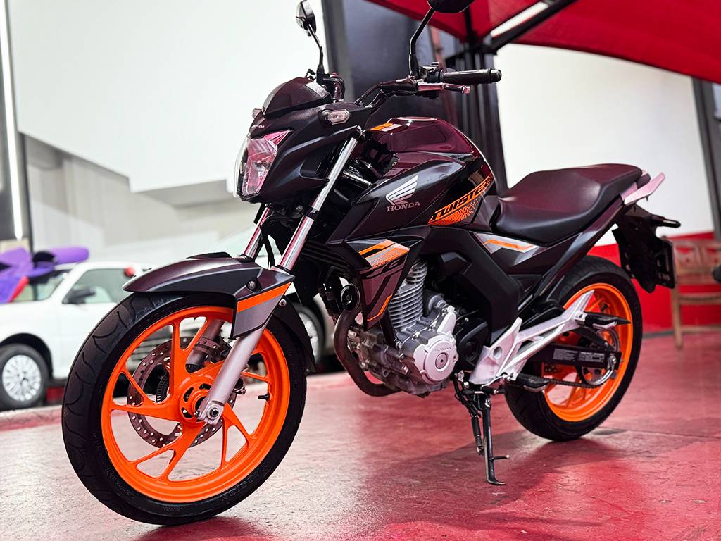 HONDA CB 250F TWISTER ABS