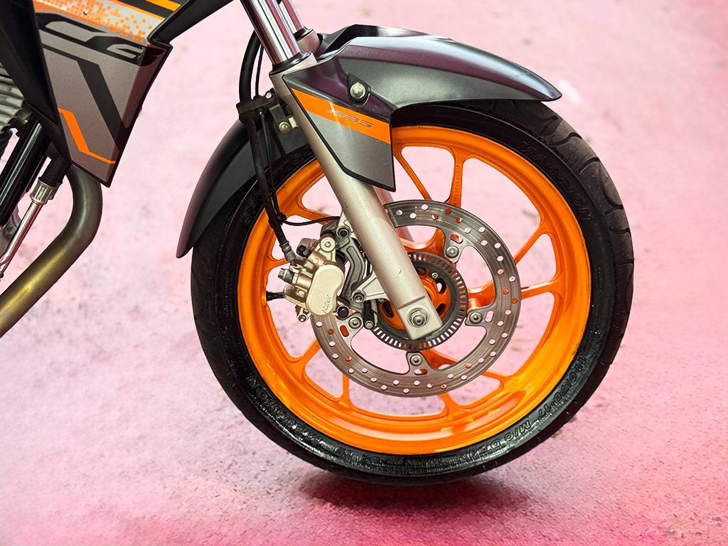 HONDA CB 250F TWISTER ABS