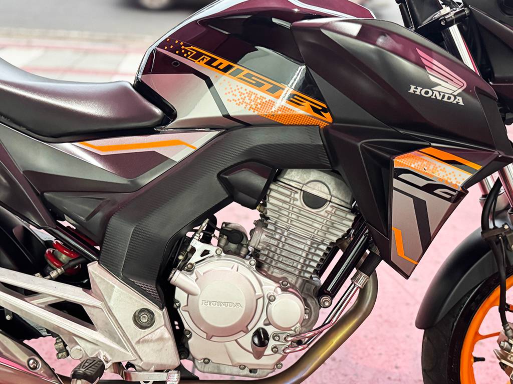 HONDA CB 250F TWISTER ABS