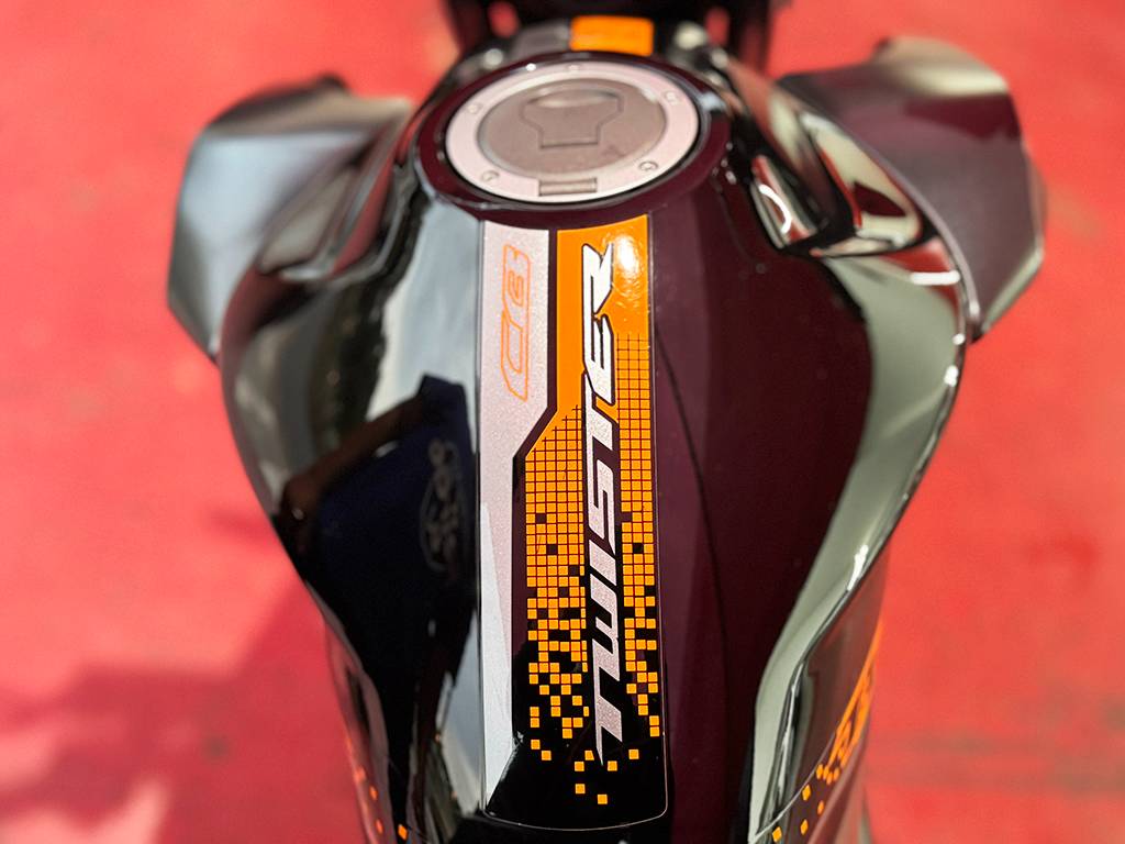 HONDA CB 250F TWISTER ABS