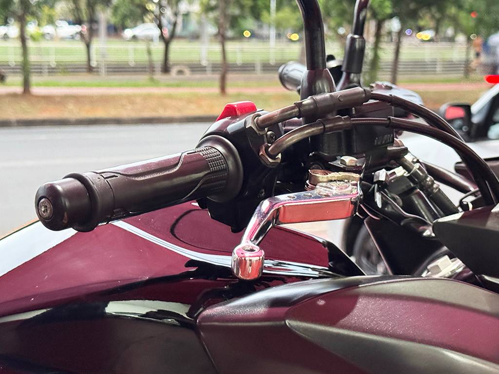 HONDA CB 250F TWISTER ABS