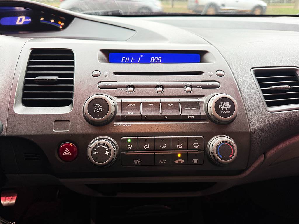 HONDA CIVIC