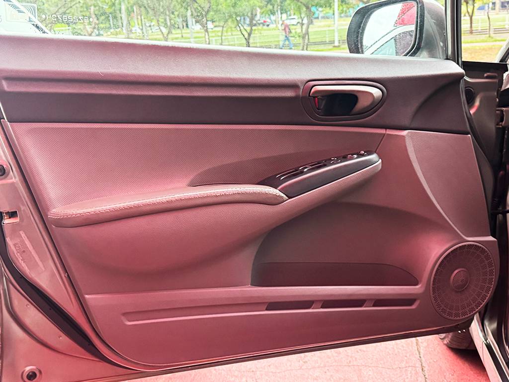 HONDA CIVIC