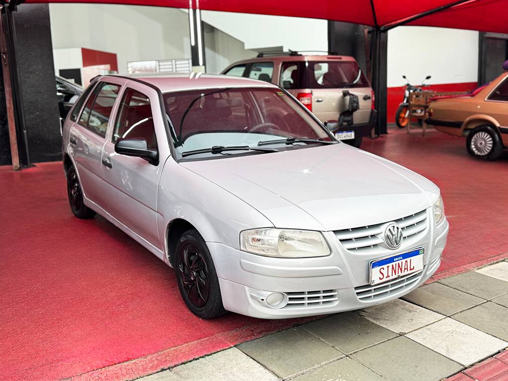 VOLKSWAGEN GOL