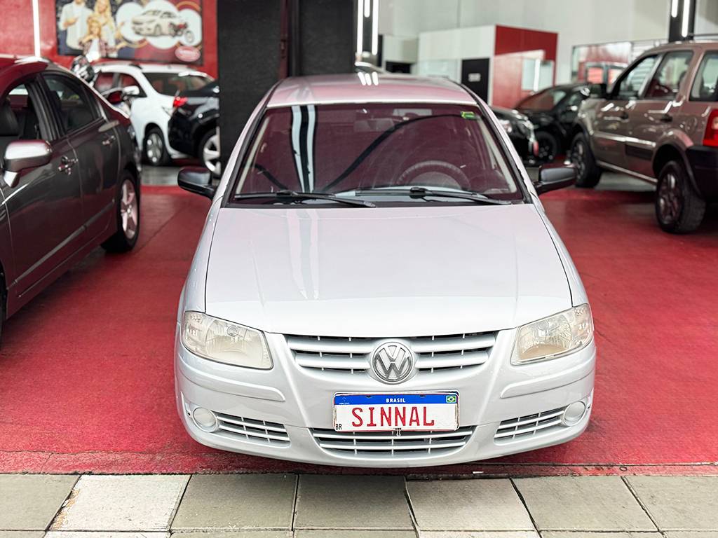 VOLKSWAGEN GOL