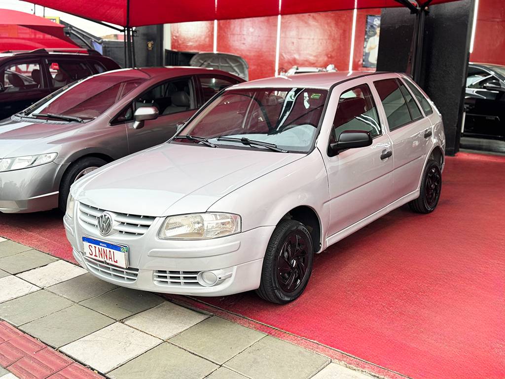 VOLKSWAGEN GOL