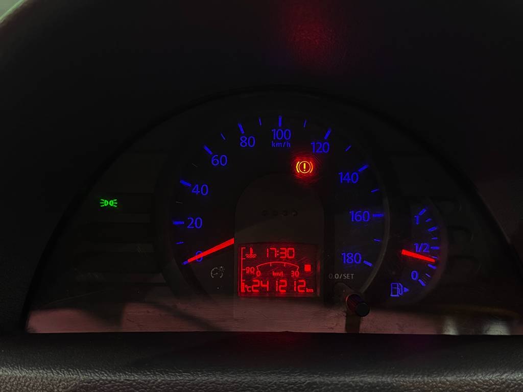 VOLKSWAGEN GOL