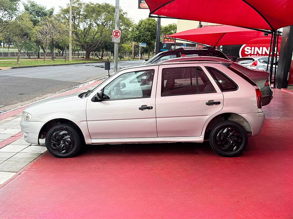 VOLKSWAGEN GOL