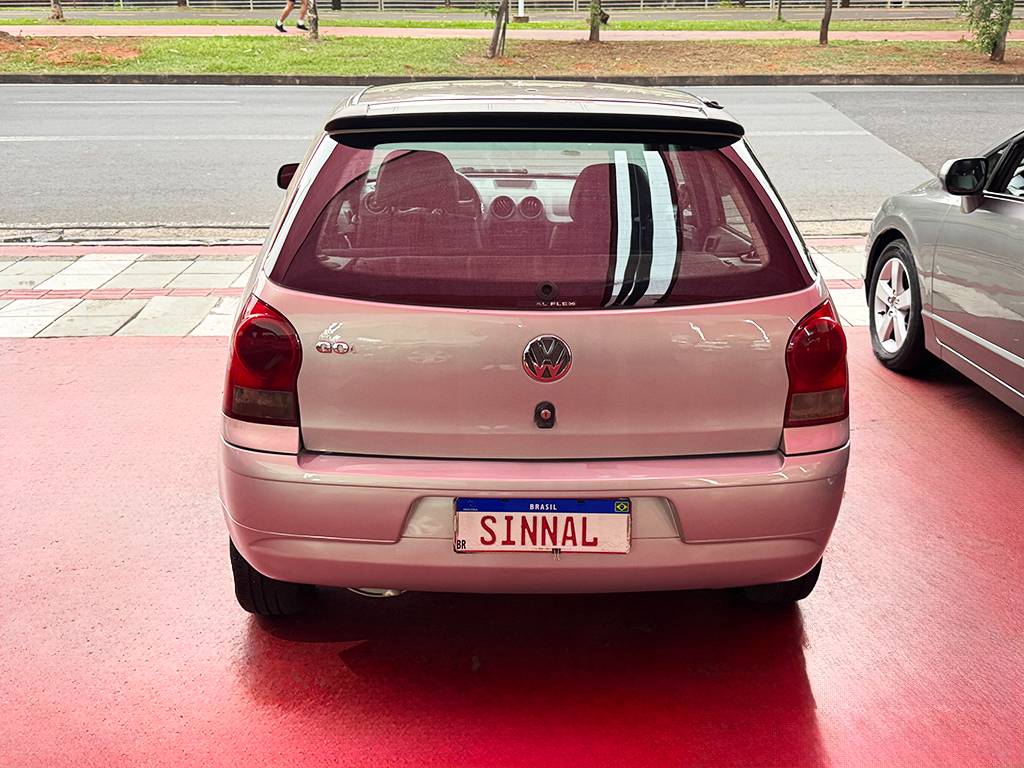 VOLKSWAGEN GOL