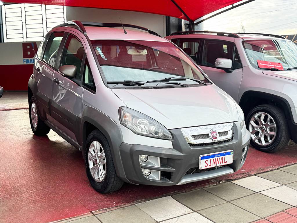 FIAT IDEA