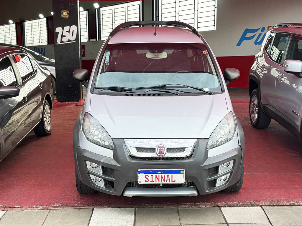 FIAT IDEA