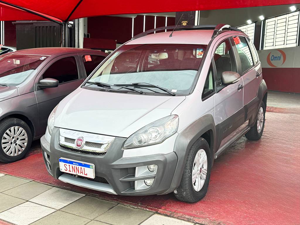 FIAT IDEA