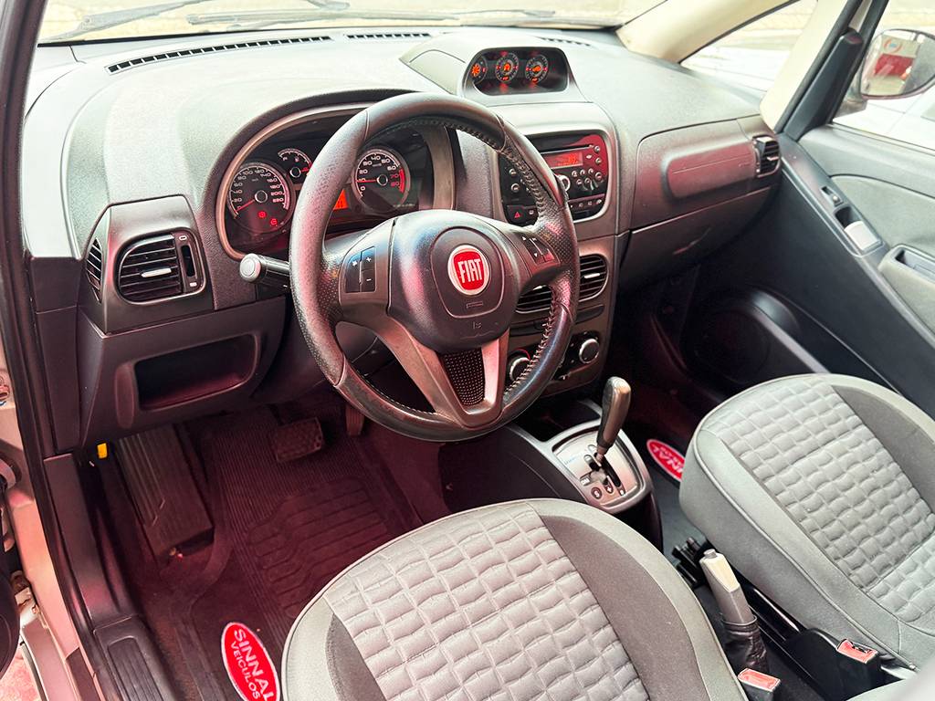 FIAT IDEA