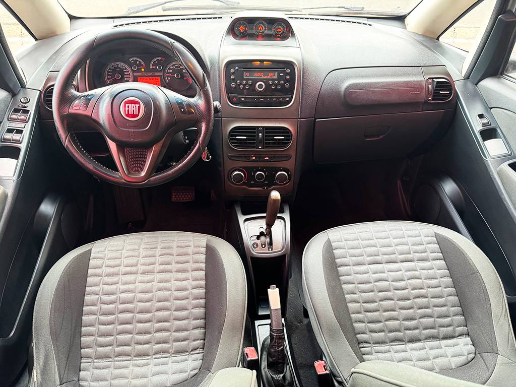 FIAT IDEA