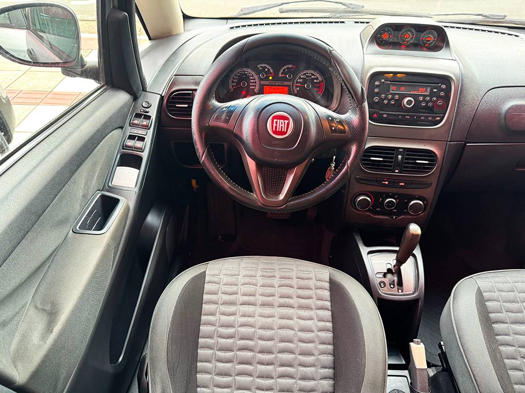 FIAT IDEA
