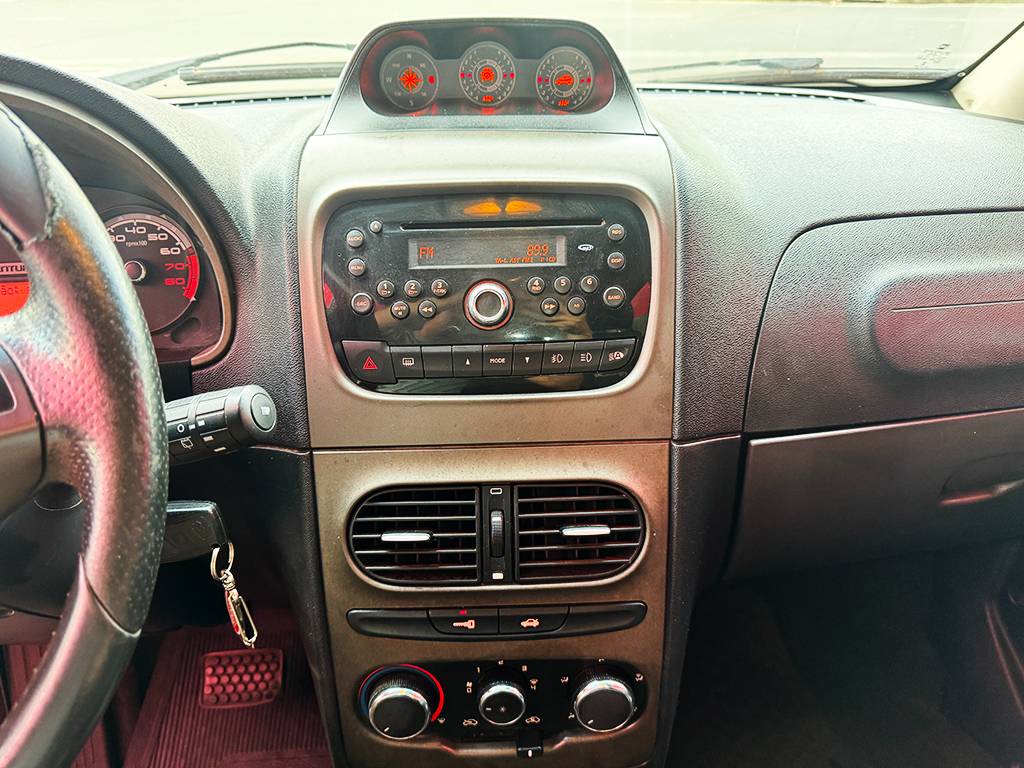 FIAT IDEA