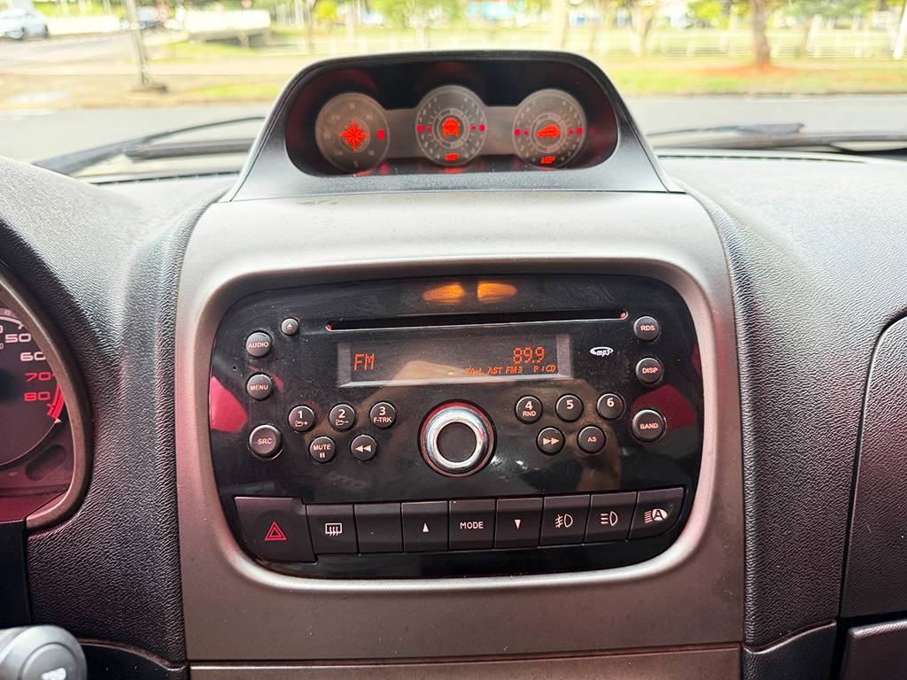FIAT IDEA