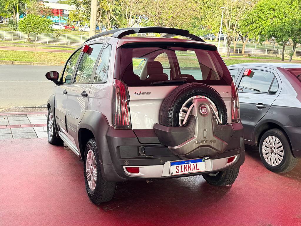 FIAT IDEA