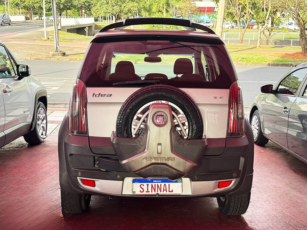 FIAT IDEA