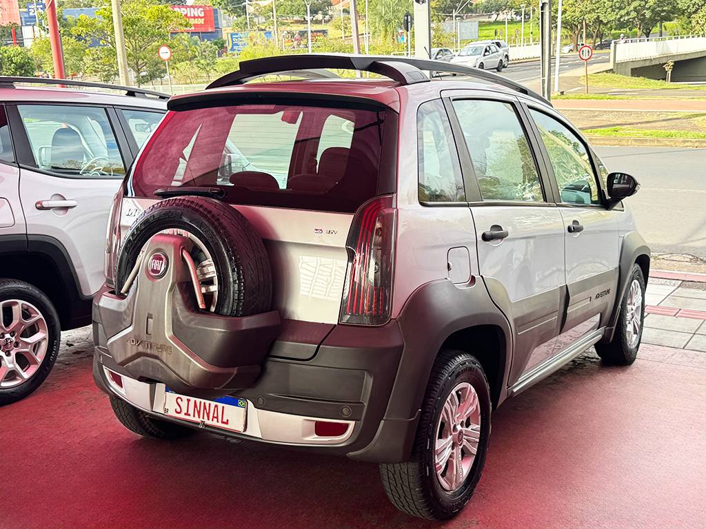 FIAT IDEA