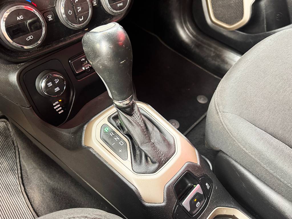 JEEP RENEGADE