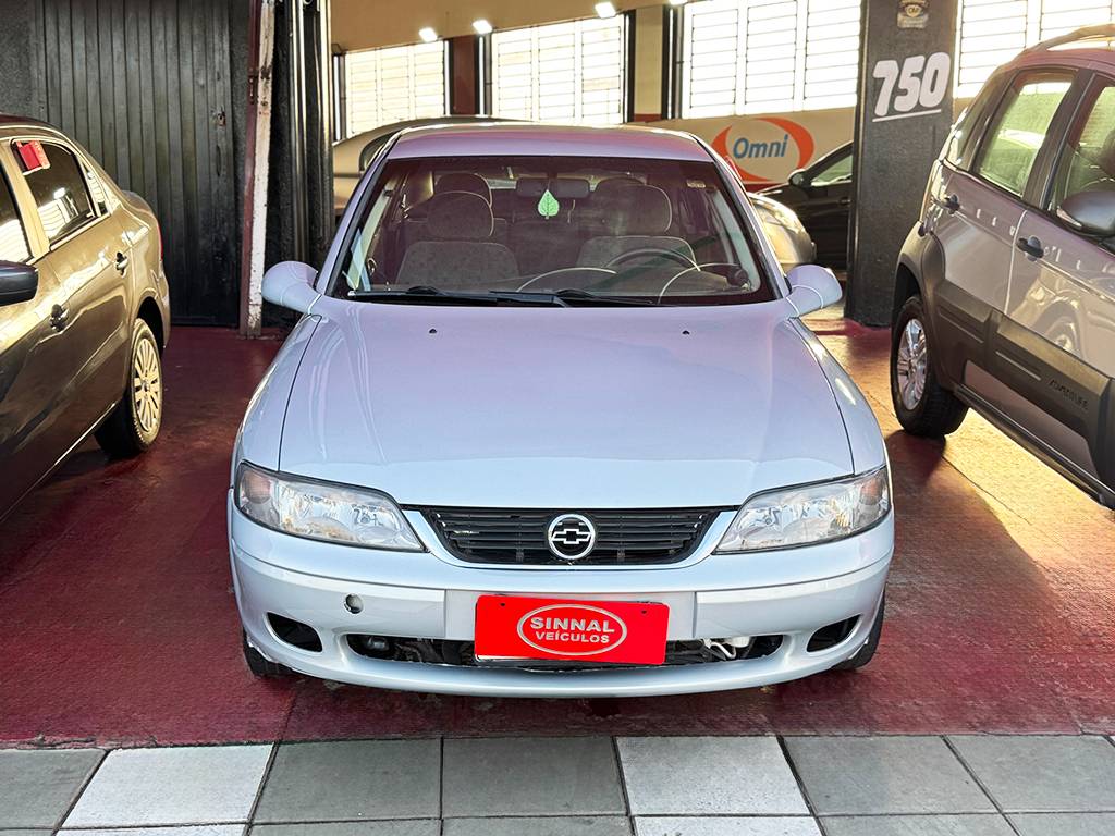 CHEVROLET VECTRA