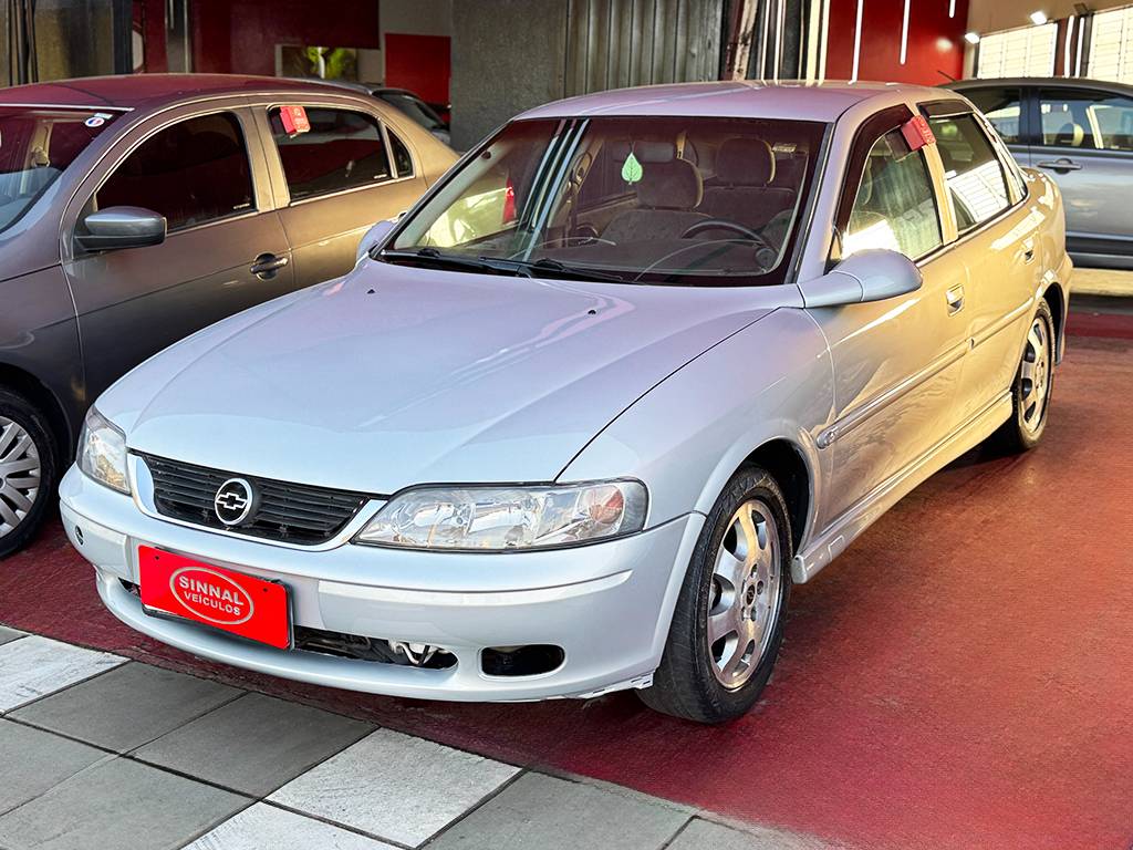 CHEVROLET VECTRA