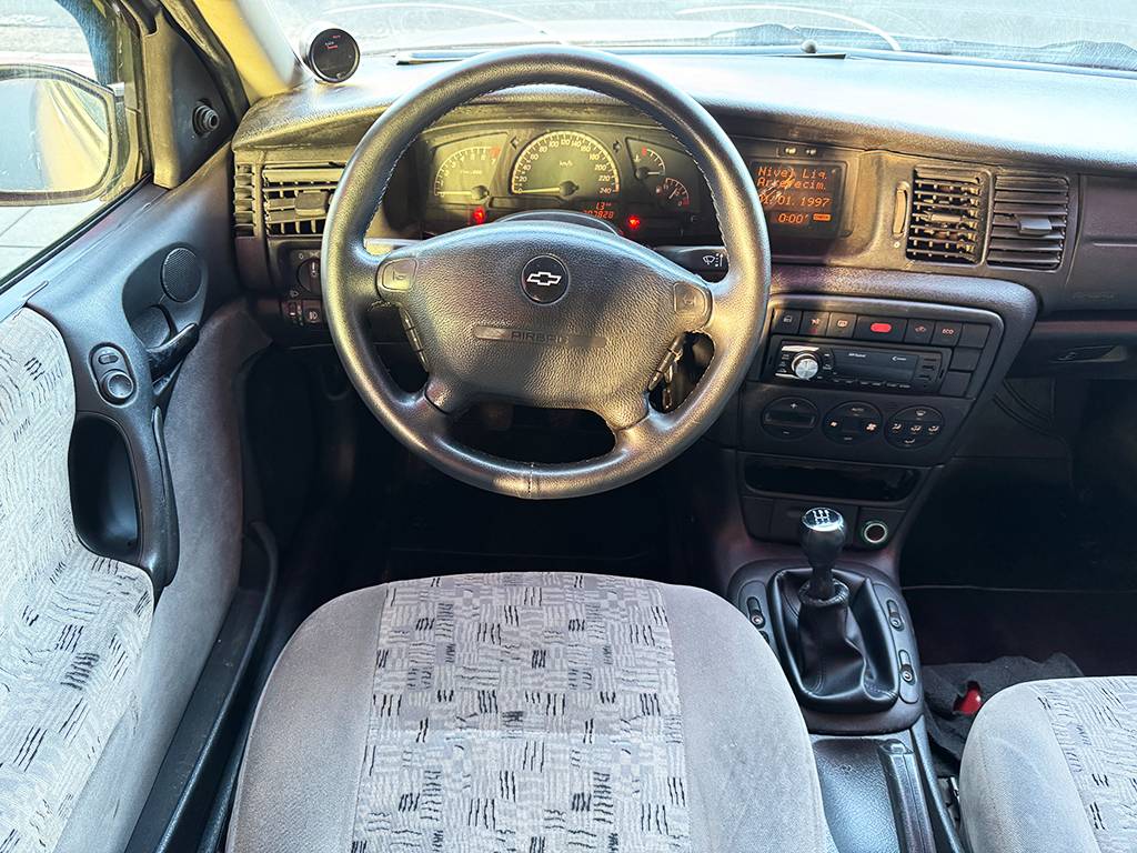 CHEVROLET VECTRA