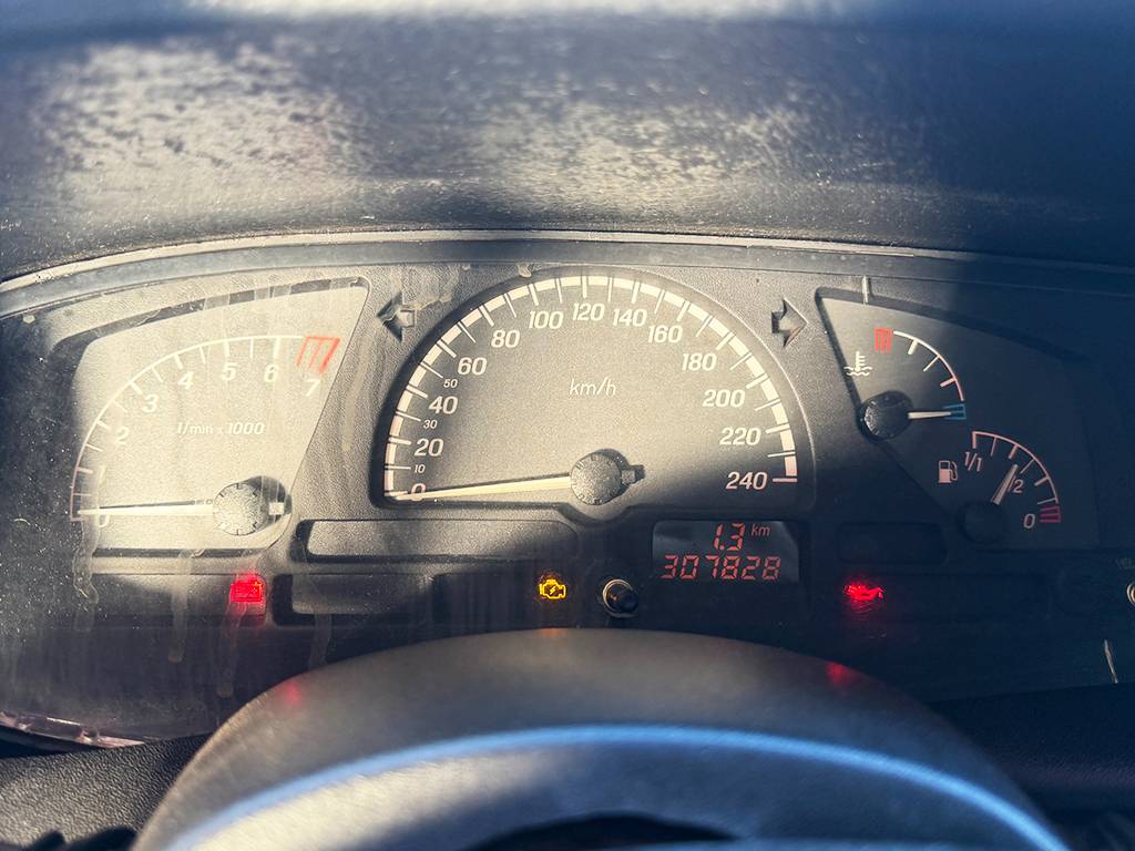 CHEVROLET VECTRA
