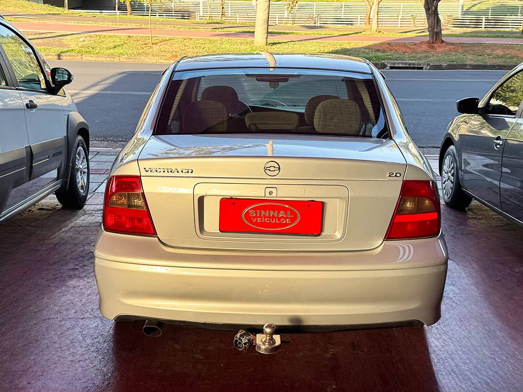 CHEVROLET VECTRA