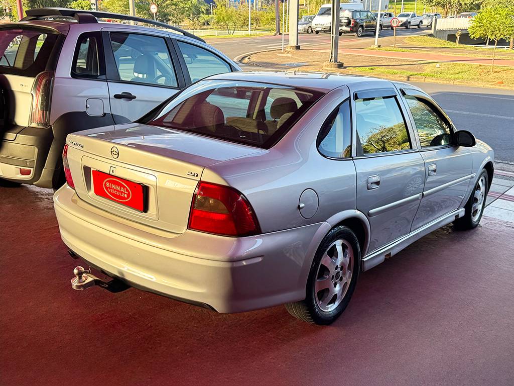 CHEVROLET VECTRA