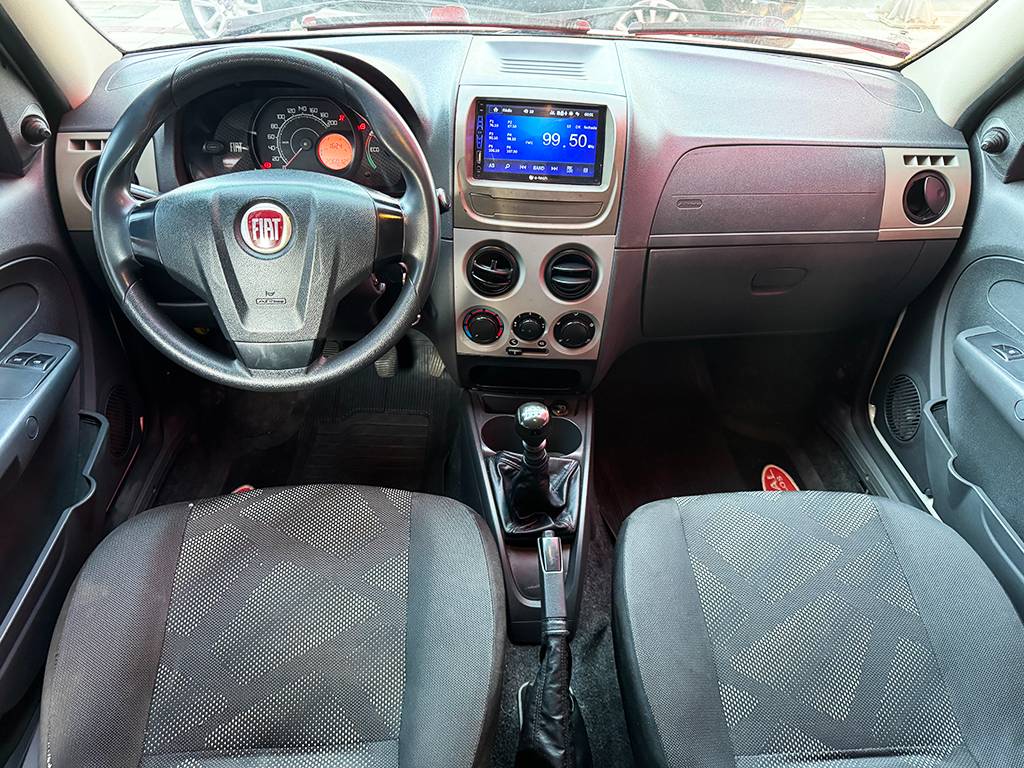 FIAT PALIO
