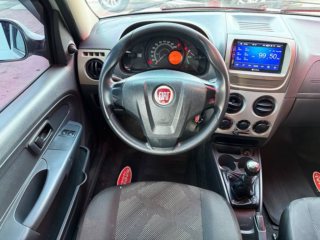 FIAT PALIO