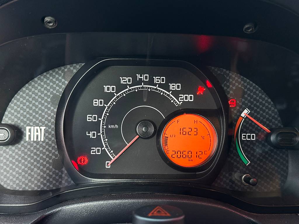 FIAT PALIO