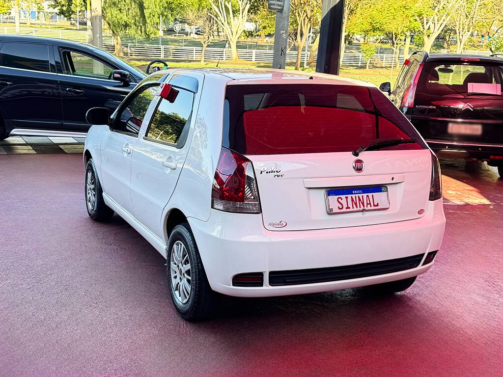 FIAT PALIO