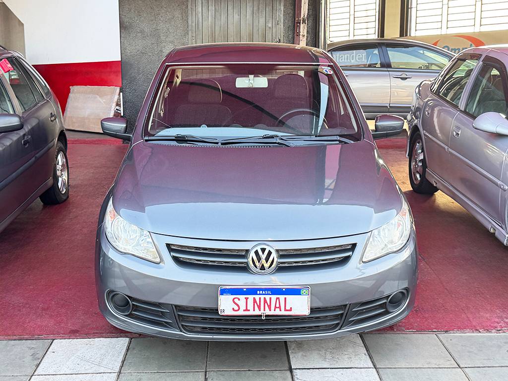VOLKSWAGEN VOYAGE