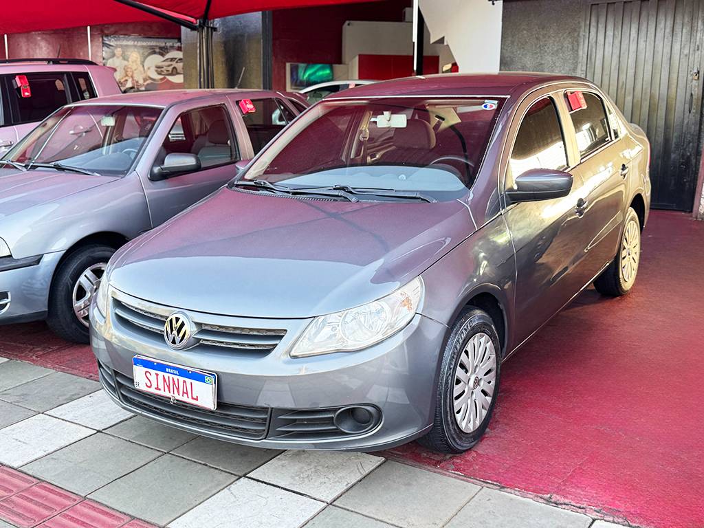 VOLKSWAGEN VOYAGE