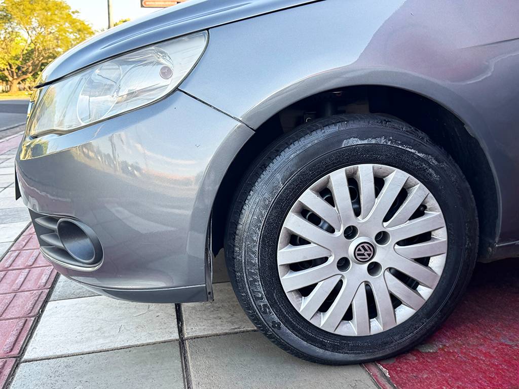 VOLKSWAGEN VOYAGE