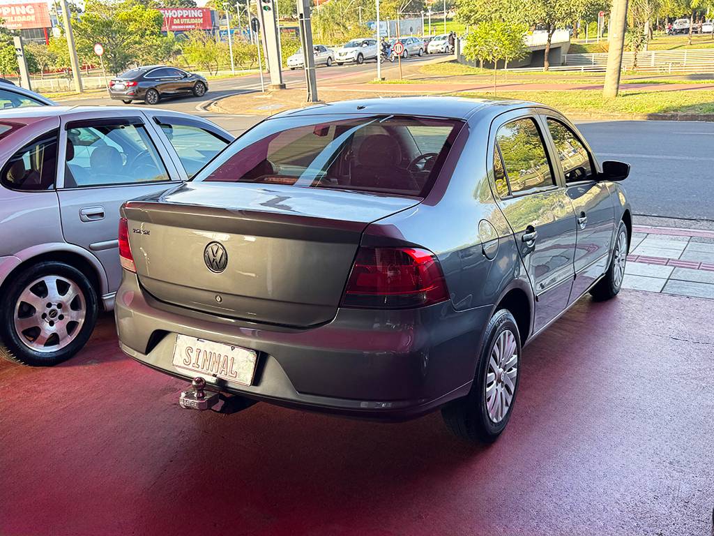 VOLKSWAGEN VOYAGE
