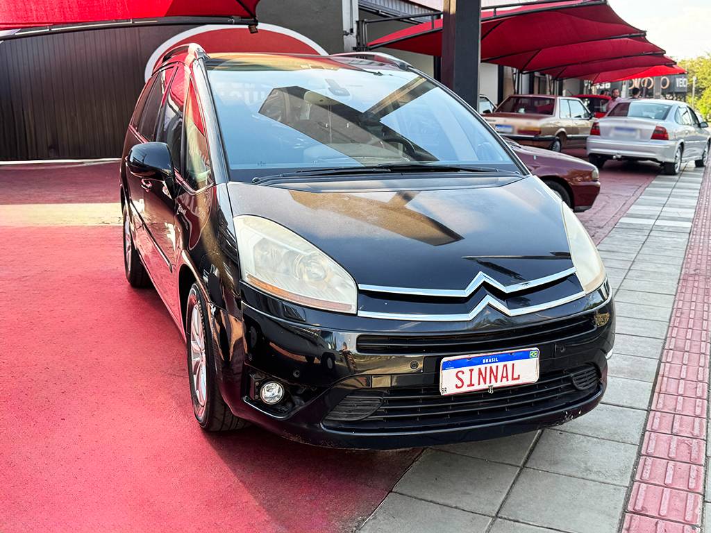 CITROEN C4 PICASSO