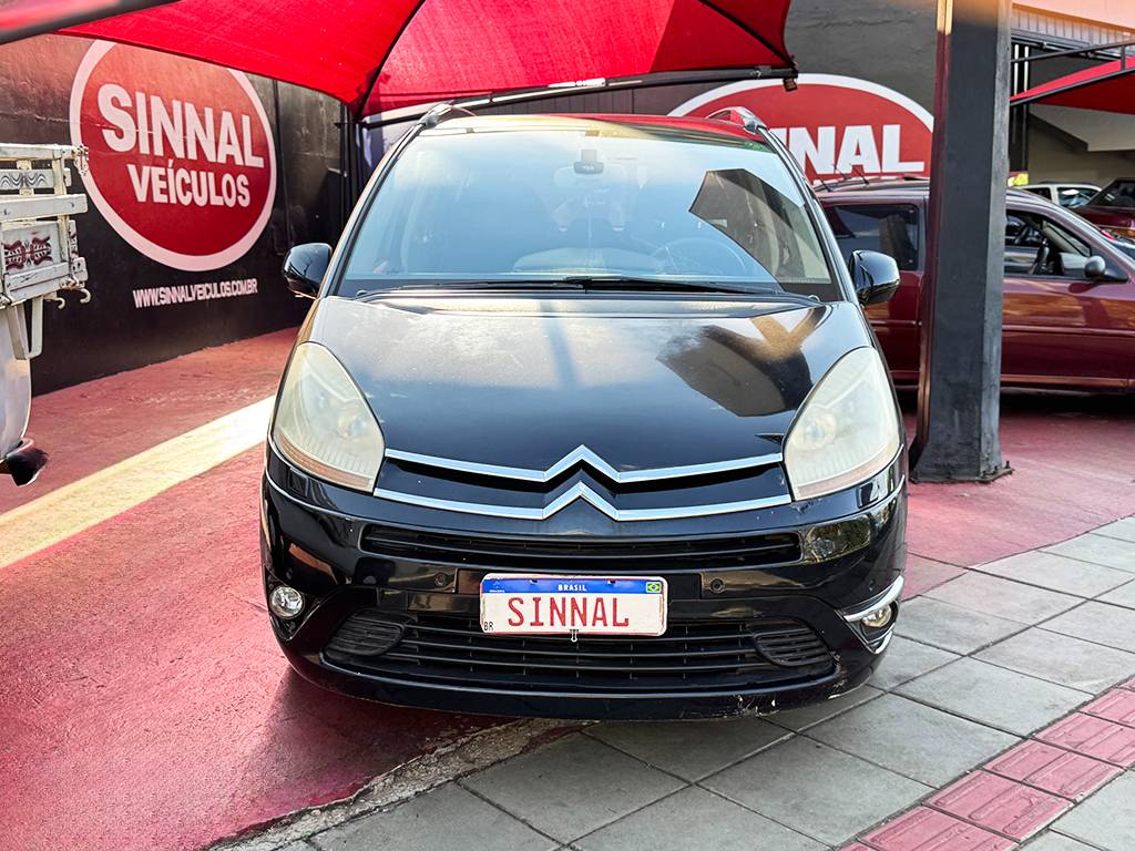 CITROEN C4 PICASSO