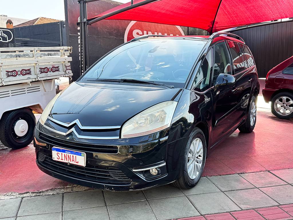 CITROEN C4 PICASSO