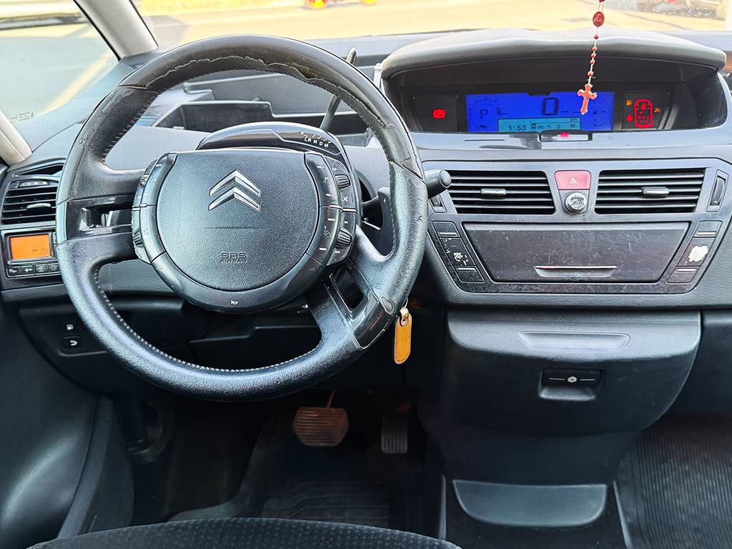 CITROEN C4 PICASSO