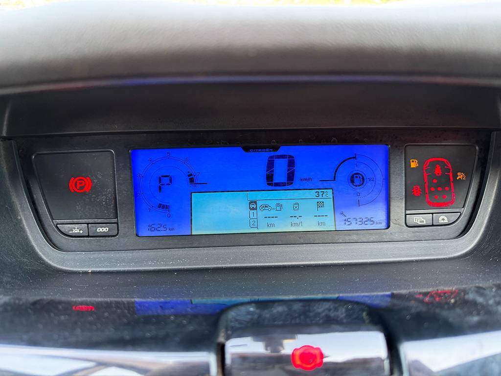 CITROEN C4 PICASSO