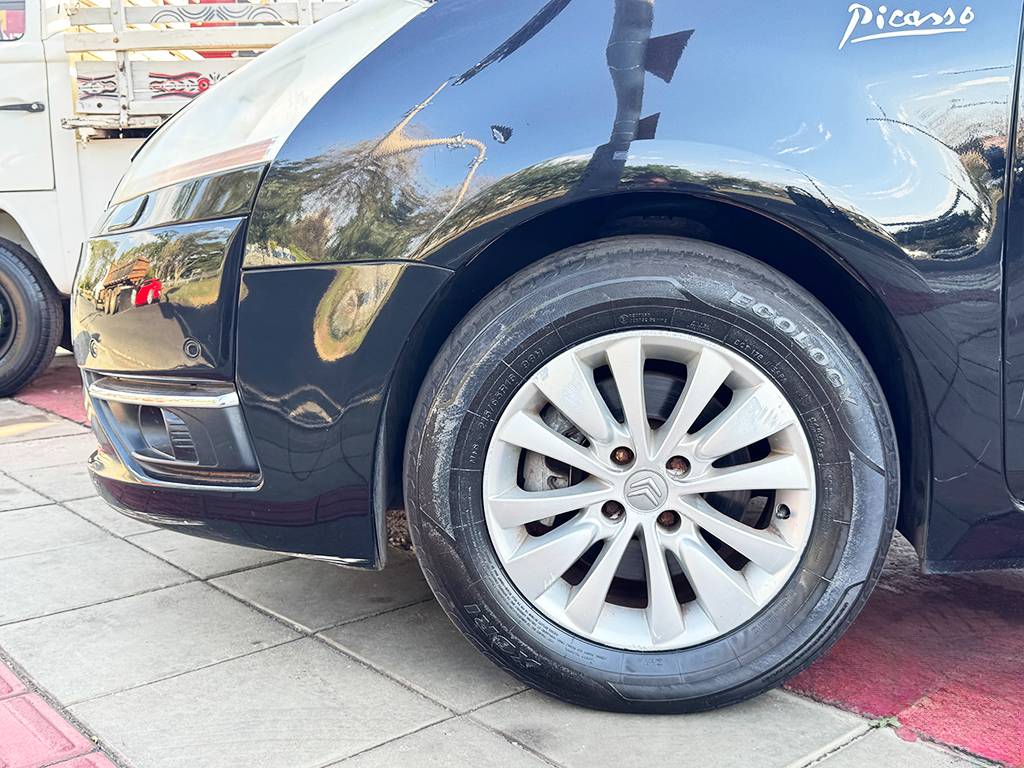 CITROEN C4 PICASSO